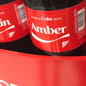 Meet your Posher, Amber